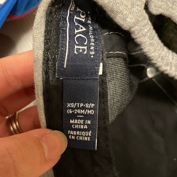 Baseball hats for baby/toddler. Size XS/S- 6-24months - Picture 4 of 7